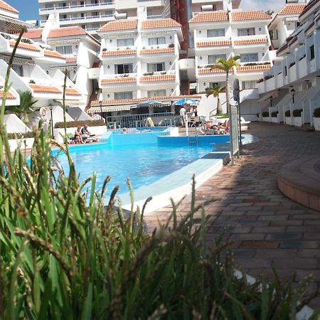 Apartamentos Las Floritas Плая-де-лас-Америкас Экстерьер фото