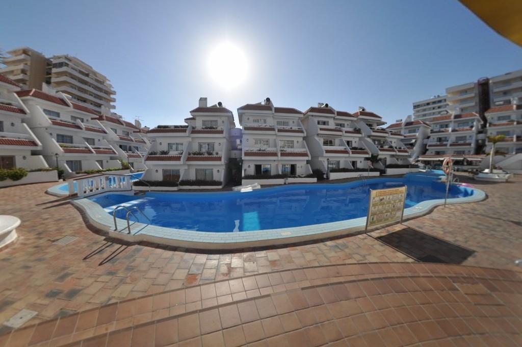 Apartamentos Las Floritas Плая-де-лас-Америкас Экстерьер фото