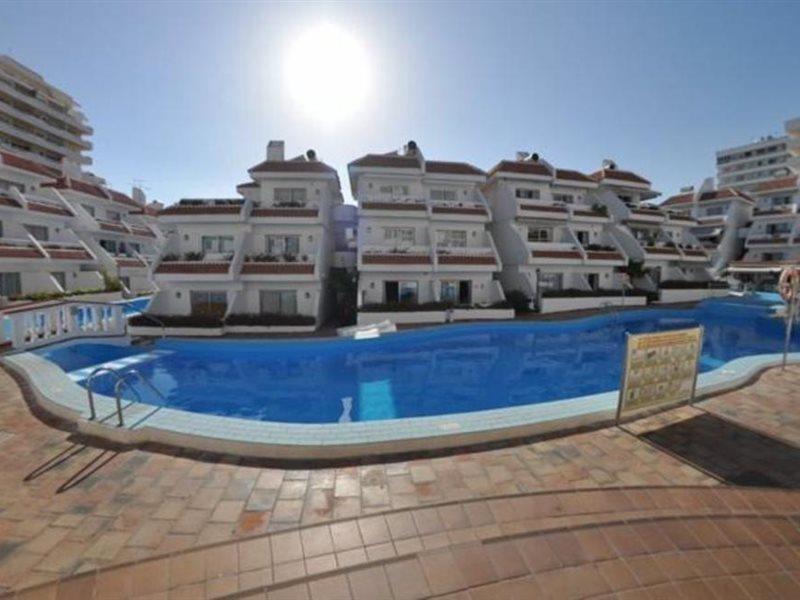 Apartamentos Las Floritas Плая-де-лас-Америкас Экстерьер фото
