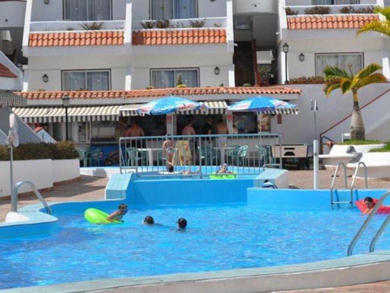 Apartamentos Las Floritas Плая-де-лас-Америкас Экстерьер фото
