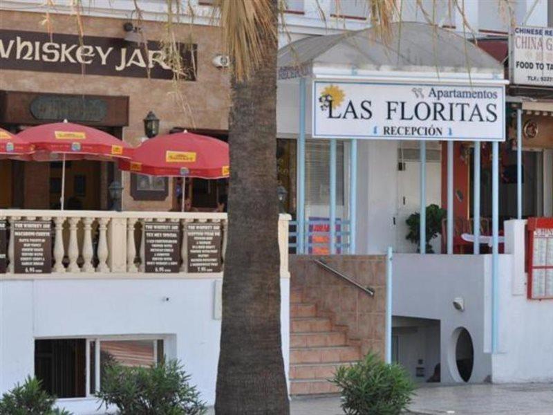 Apartamentos Las Floritas Плая-де-лас-Америкас Экстерьер фото