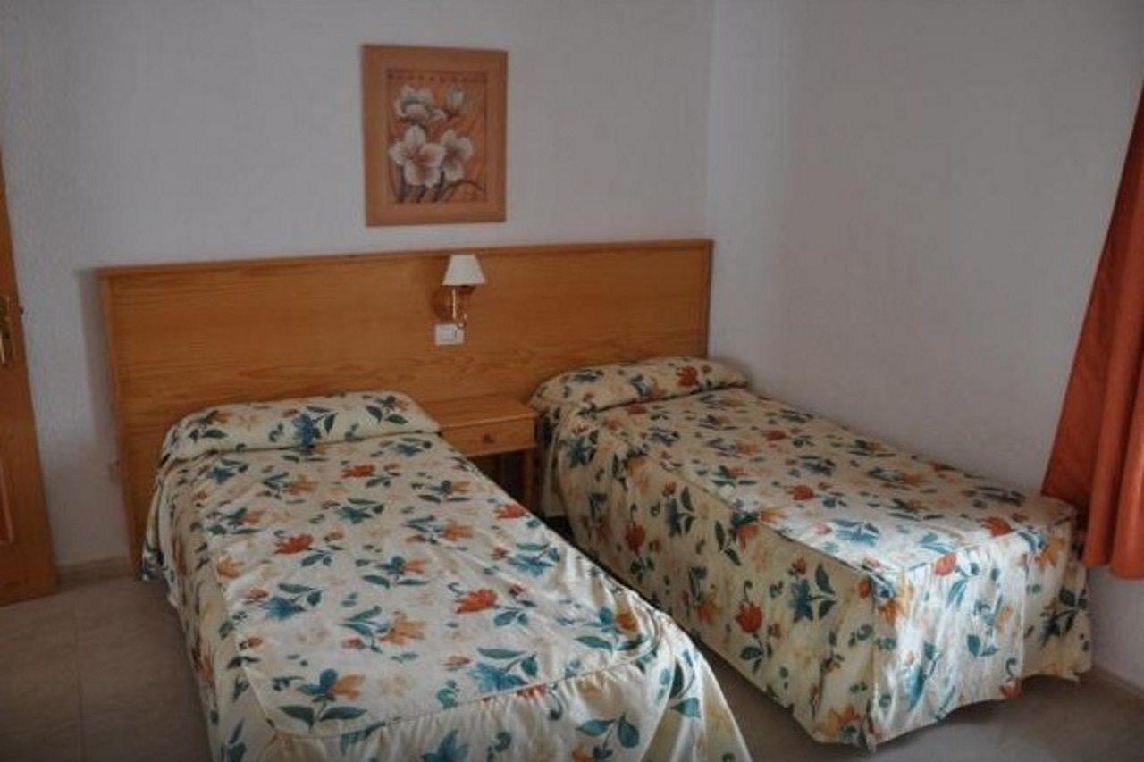 Apartamentos Las Floritas Плая-де-лас-Америкас Экстерьер фото