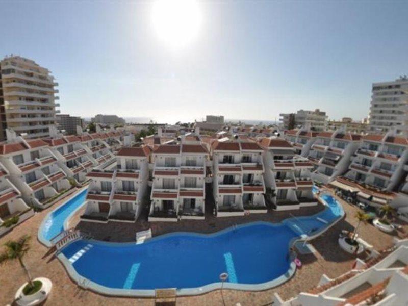 Apartamentos Las Floritas Плая-де-лас-Америкас Экстерьер фото